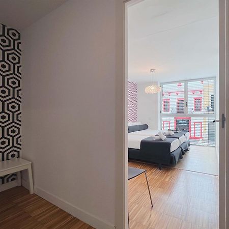 Stay U-Nique Apartments Pellaires برشلونة المظهر الخارجي الصورة
