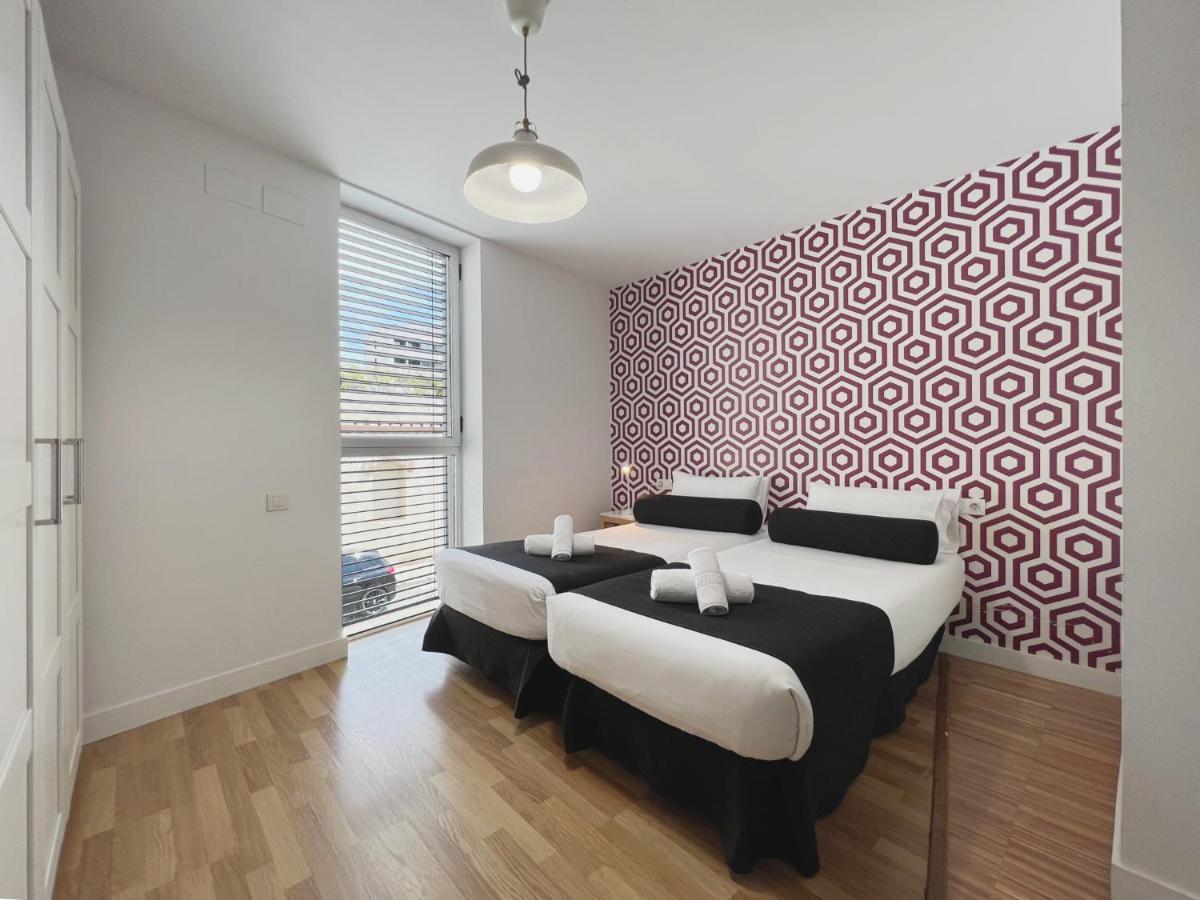 Stay U-Nique Apartments Pellaires برشلونة المظهر الخارجي الصورة