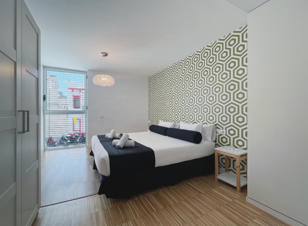 Stay U-Nique Apartments Pellaires برشلونة المظهر الخارجي الصورة