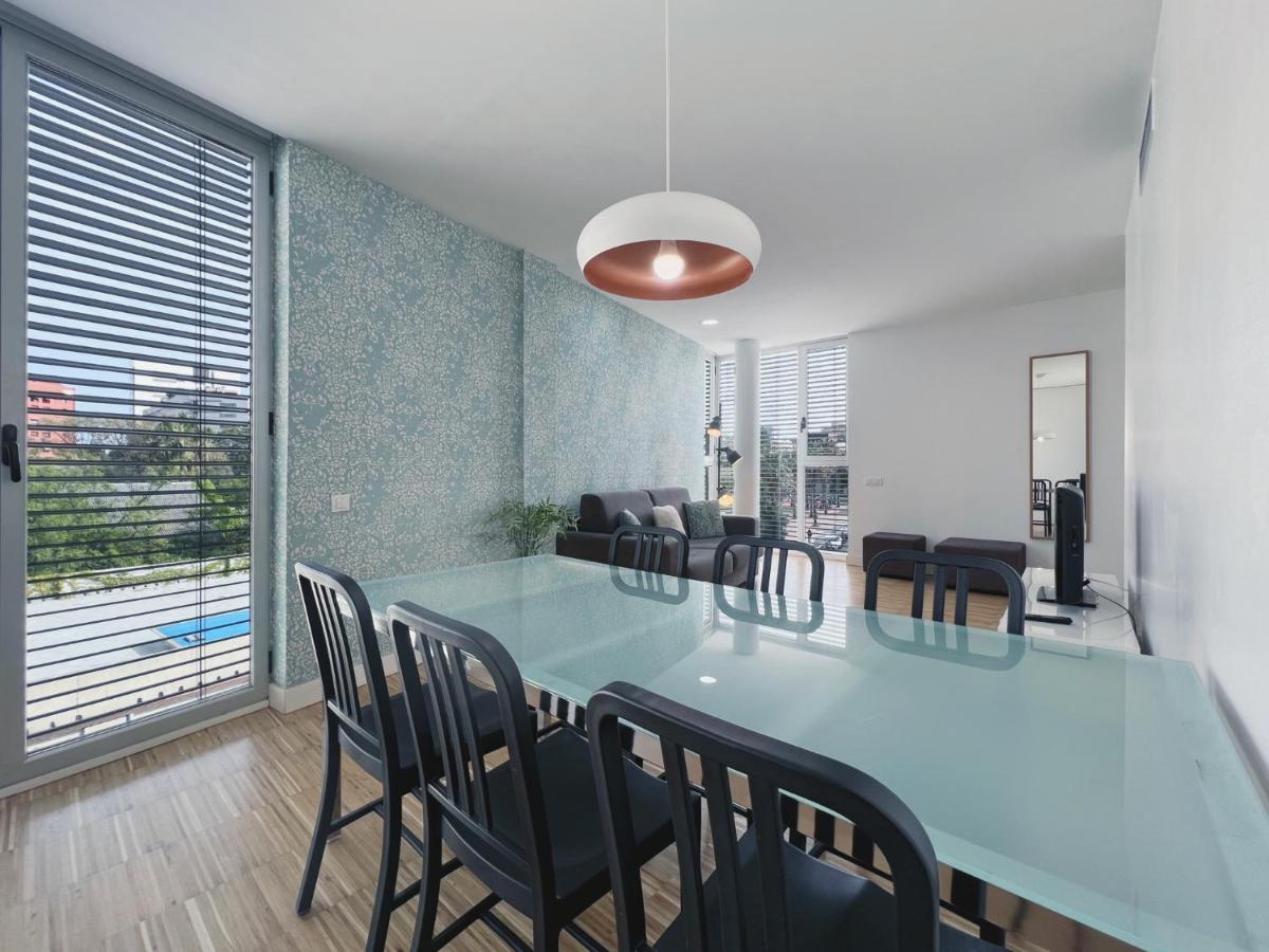 Stay U-Nique Apartments Pellaires برشلونة المظهر الخارجي الصورة