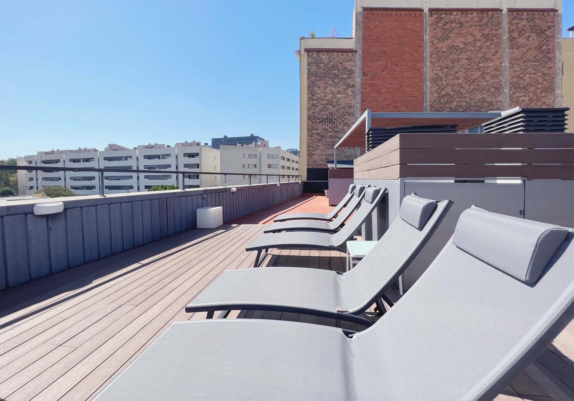 Stay U-Nique Apartments Pellaires برشلونة المظهر الخارجي الصورة